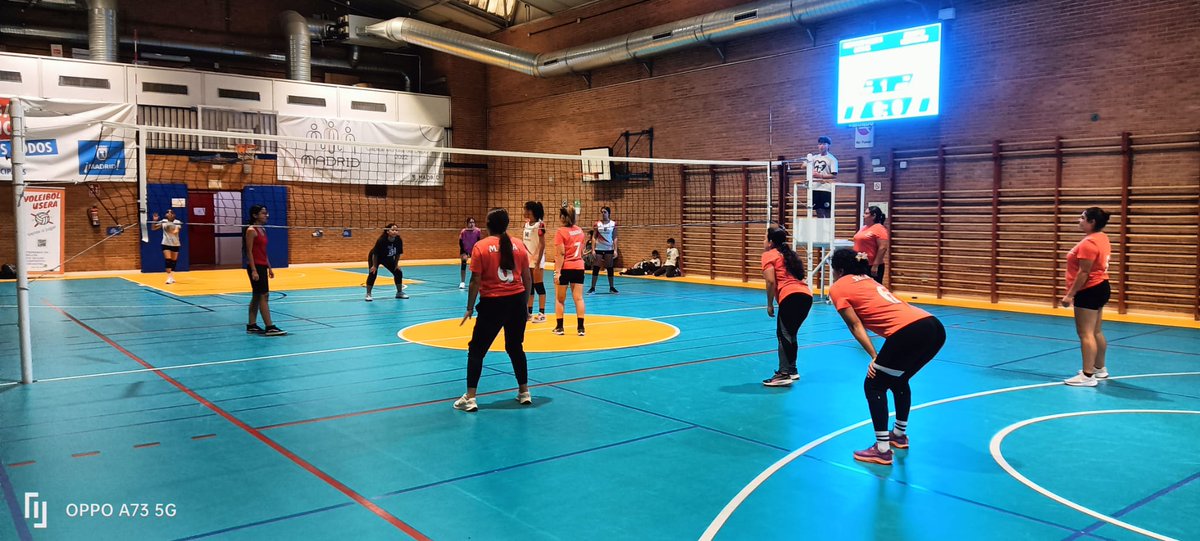 Voleibol USERA tweet media