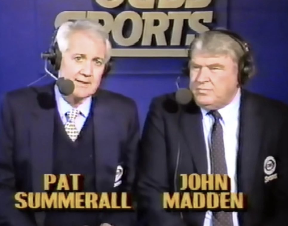 80sSportsNStuff's tweet image. We spent a lot of enjoyable Sundays with these guys…