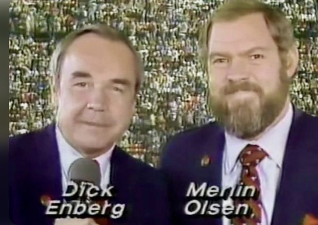 80sSportsNStuff's tweet image. We spent a lot of enjoyable Sundays with these guys…