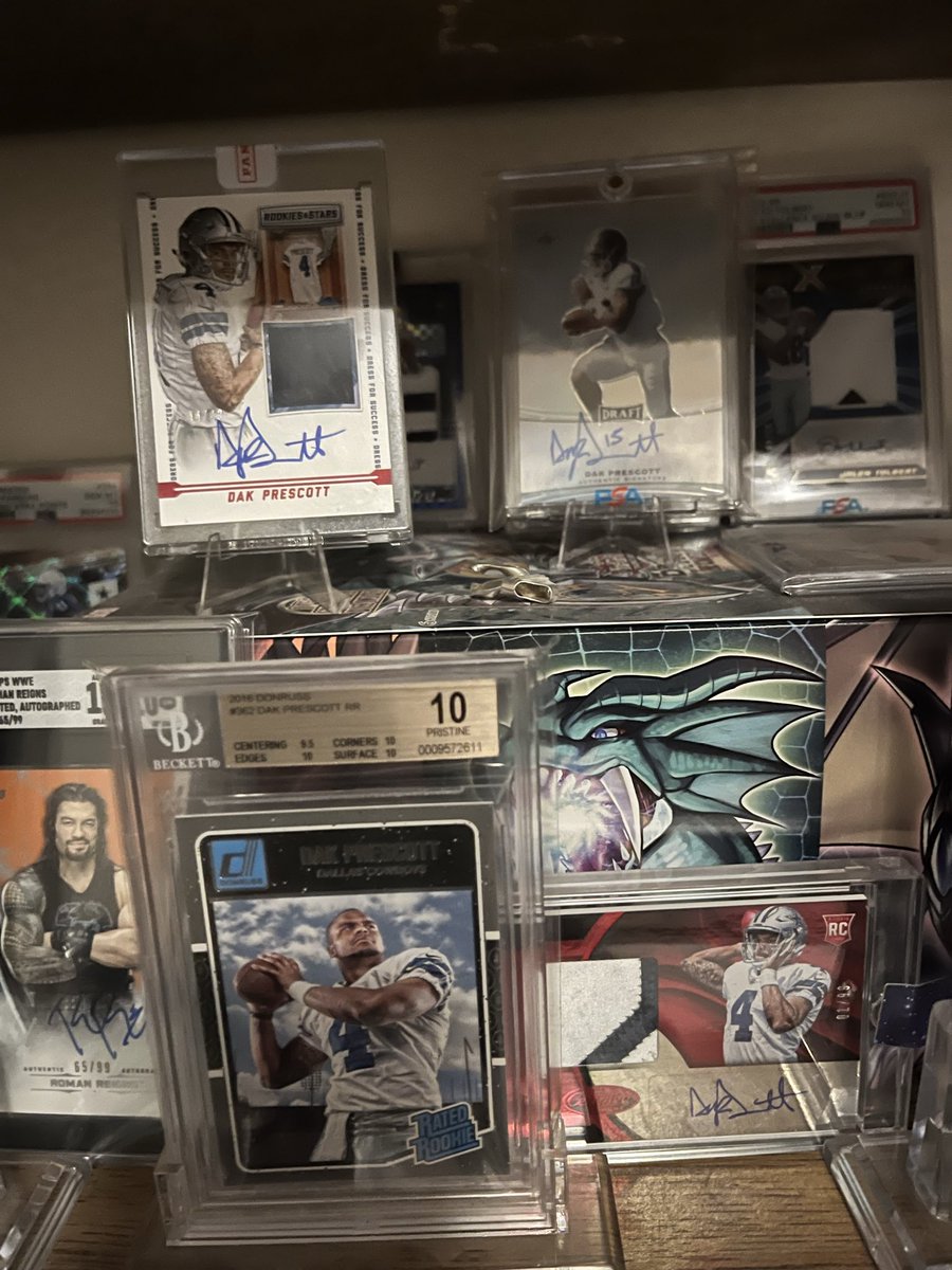 Dak to Everyone !!! Dak Prescott for MVP ⭐️💯 #DallasCowboys