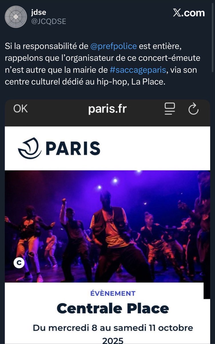 La pitrerie n’est jamais finie <a href="/ArielWeilT/">Ariel Weil</a> 🤡