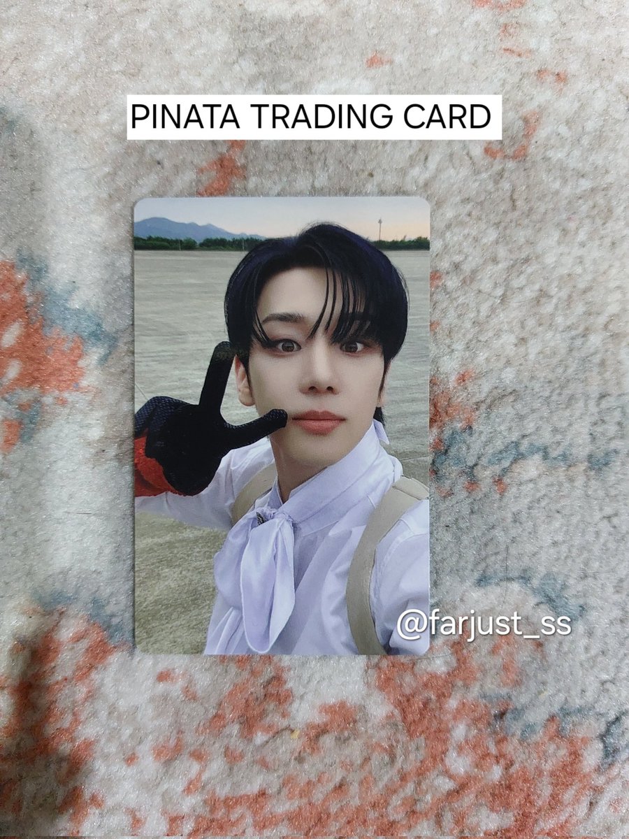 farjust_ss's tweet photo. [WTS] 에이스 A.C.E OFFICIAL PHOTOCARD 

1st pic - $6 
2nd pic - $10 
3rd pic - $6 (discount on sets)

Malaysia based
WW ✅️ (paypal f&amp;f)

Do chat me for much more clearer photo or if have any enquiry! Thank you
#ACE #에이스 #wtskpop #wtsace #wtsacephotocard  #pasarACE https://t.co/FTFTDLvjyh