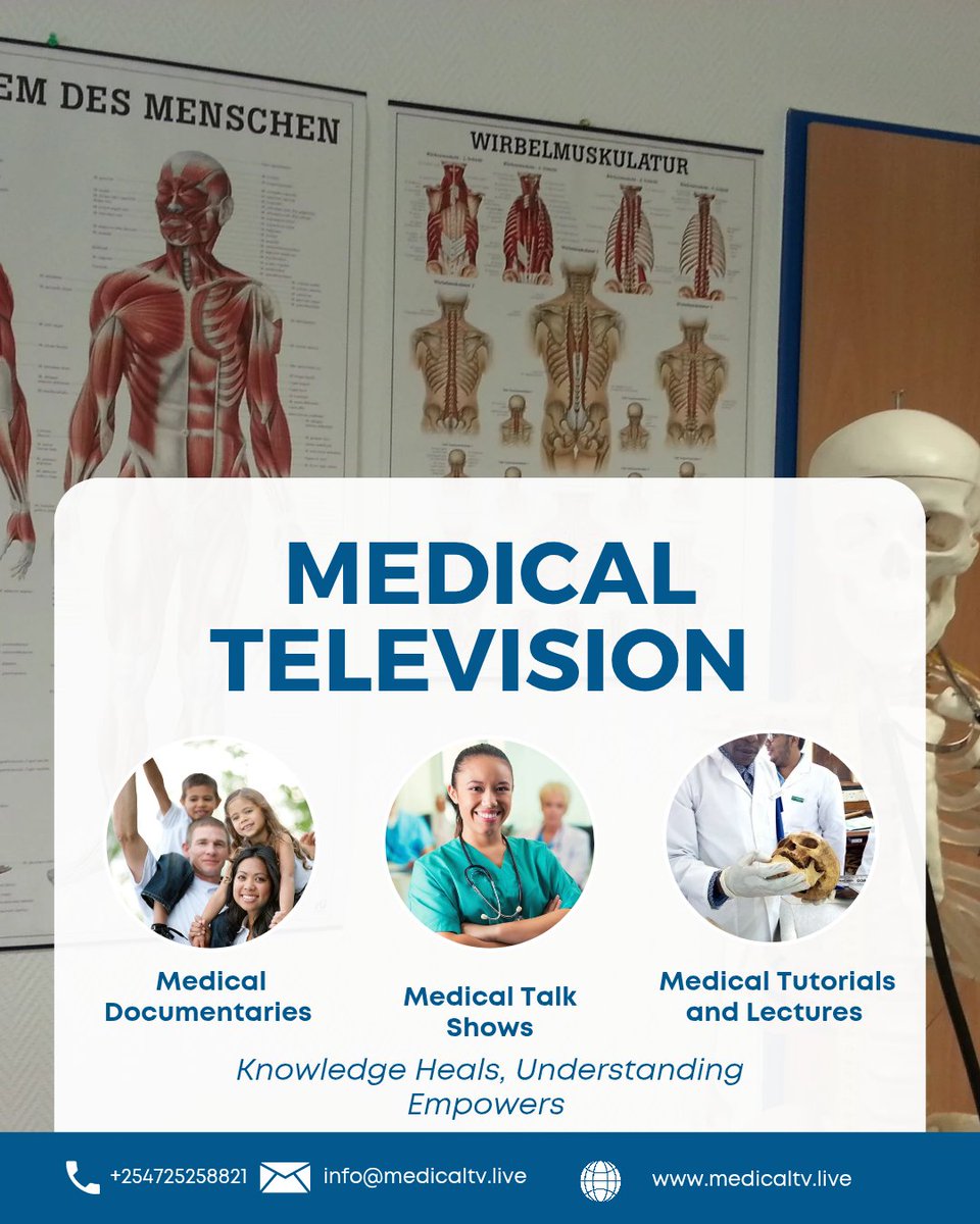 DocsExplainFM's tweet image. 🔍 Explore human anatomy like never before with Acland’s Video Atlas! 330+ real 3D videos show muscles, joints &amp;amp; more in motion 🧠💪 Now remastered + 5 NEW inner ear vids! 🎧 Stream only at medicaltv.live

#Anatomy #MedEd #GrossAnatomy #FutureDoctors 🩻📚