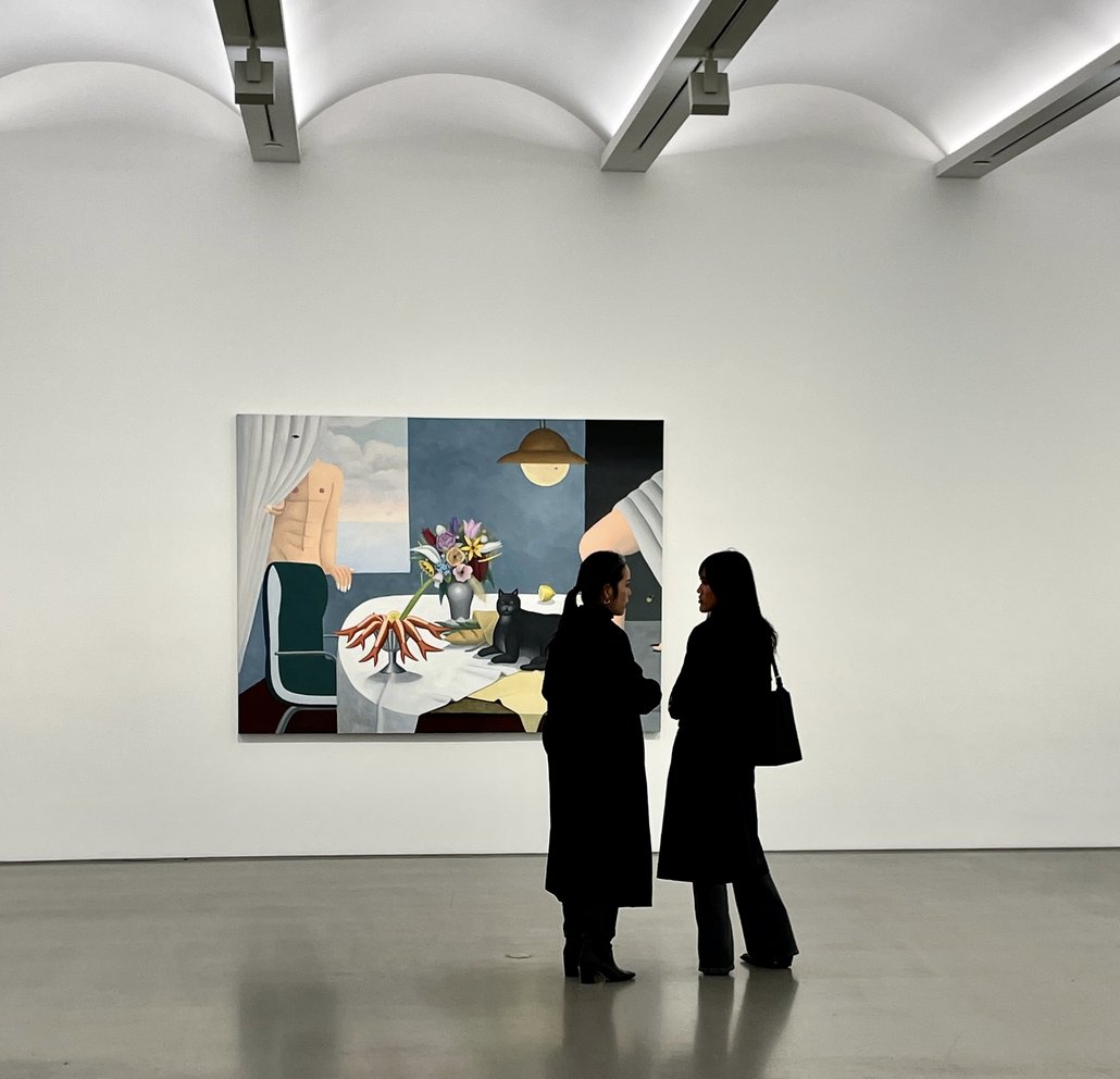 DrGem2015's tweet photo. #ContemporaryArt: Fun And Games @ Gallery Perrotin New York
https://t.co/fvHrc6L2l1
#artmarket #artwitter #artnews #exhibition #artgallery #photography https://t.co/7NoXWwy2Nq