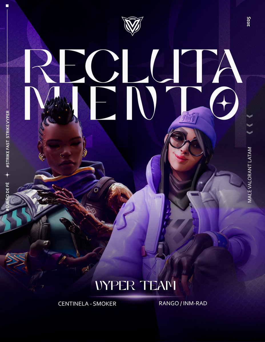 Vyper Team Oficial tweet media