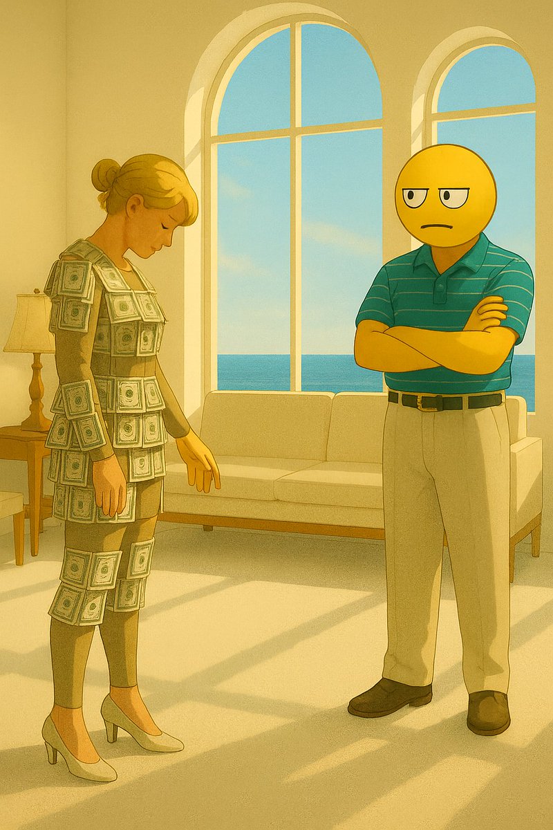 Give yourself no choice but to succeed. $Palu