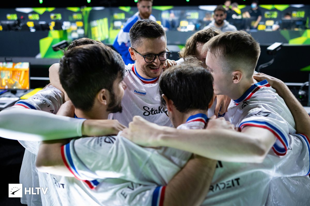 CroissantStrike's tweet photo. LA 🇪🇺 @TEAMVITALITYCS REMPORTE SON 8E TROPHÉE DE CETTE ANNÉE ! 🏆🐝

🏆🇵🇱 IEM Katowice
🏆🇸🇪 ESL Pro League S21
🏆🇵🇹 BLAST Open Lisbon
🏆🇦🇺 IEM Melbourne + Grand Slam
🏆🇩🇰 BLAST Rivals
🏆🇺🇸 IEM Dallas
⭐️🇺🇸 BLAST Austin Major
🆕🏆🇸🇪 ESL Pro League S22