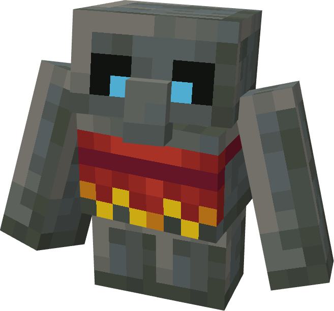 MintRefresh_MC's tweet image. Viddee-o tomorrow
#Minecraft #ResourcePack #MinecraftCreator #TuffGolem