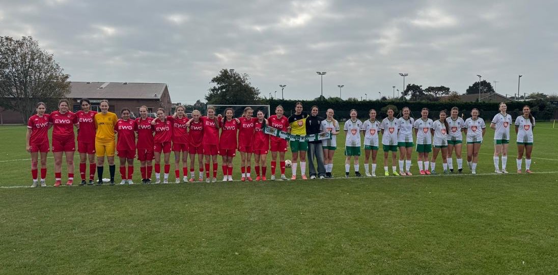 An unfortunate loss for our U16 girls but a performance to build on and take into our next game 💪💥

#FutureBulls