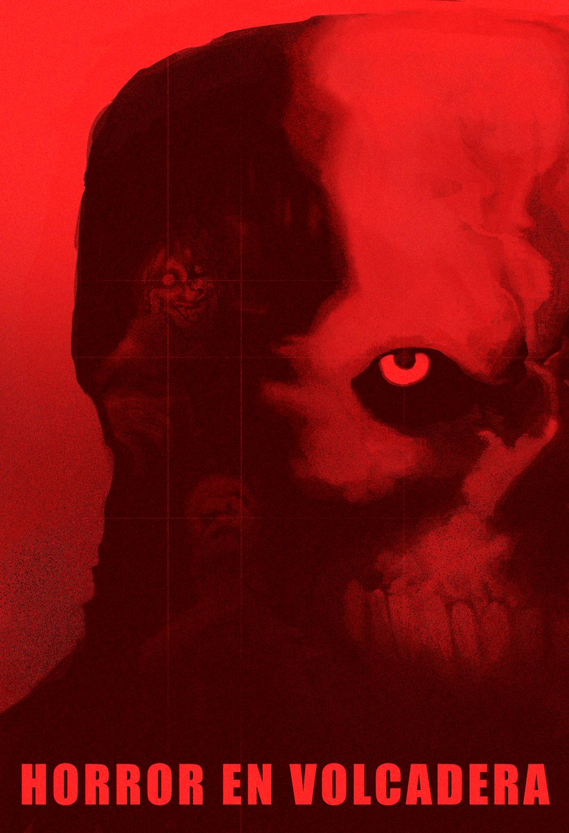 Portada para mi comic de terror de #Snootgame, la semana que viene empezara su publicacion con las primeras 3 paginas. Nos vemos muy pronto muchachos, estoy seguro que este proyecto os va a gustar 😈