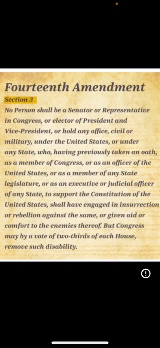 Ingridebap's tweet photo. @KeithOlbermann #25A is useless when Vance &amp; the entire cabinet is unqualified &amp; corrupt.  

What we need now was never been used because we never had a POTUS bent on destroying our U.S. Constitution to replace it with #Project2925 which by most parts in unconstitutional.
 
14.3 rids them all! https://t.co/douhfYrxgT