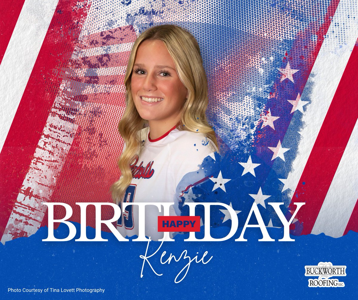 🎉 We’re a little early, but we couldn’t wait to celebrate another special #PacePatriotsVolleyball birthday! 🏐

🎂 Happy Birthday Kenzie! We hope your day serves up as much excitement, energy, and joy as you bring to every match! 💥