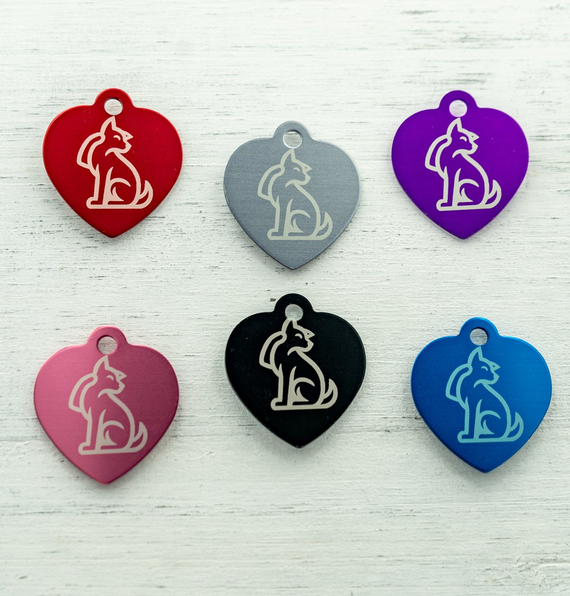 EtchyDog's tweet photo. We also have stock for custom dog tags! $5 each and double sided. Great add for any gift!

https://t.co/Z1gHA7lePj https://t.co/O2z4UB6UnQ