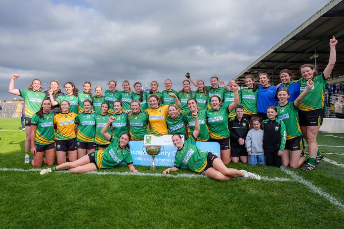 Bon Secours County Senior Champions 2025 #LGFAClub
