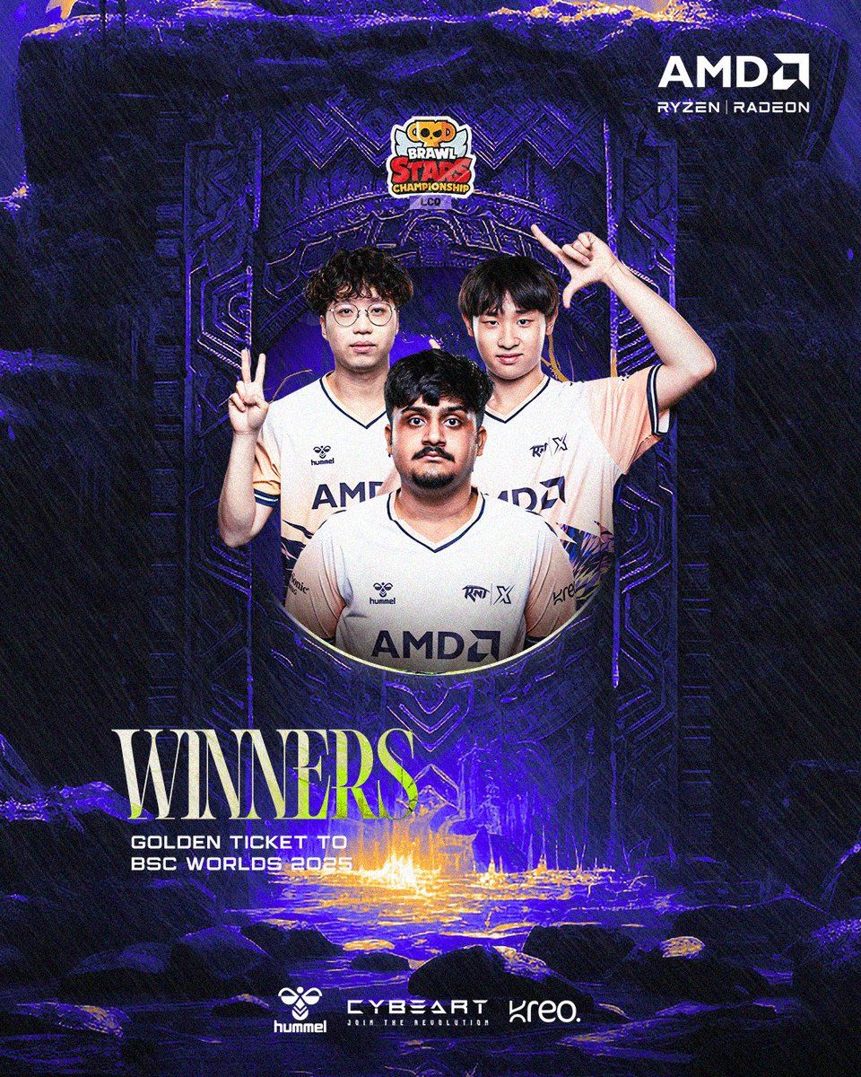 Revenant Esports tweet media