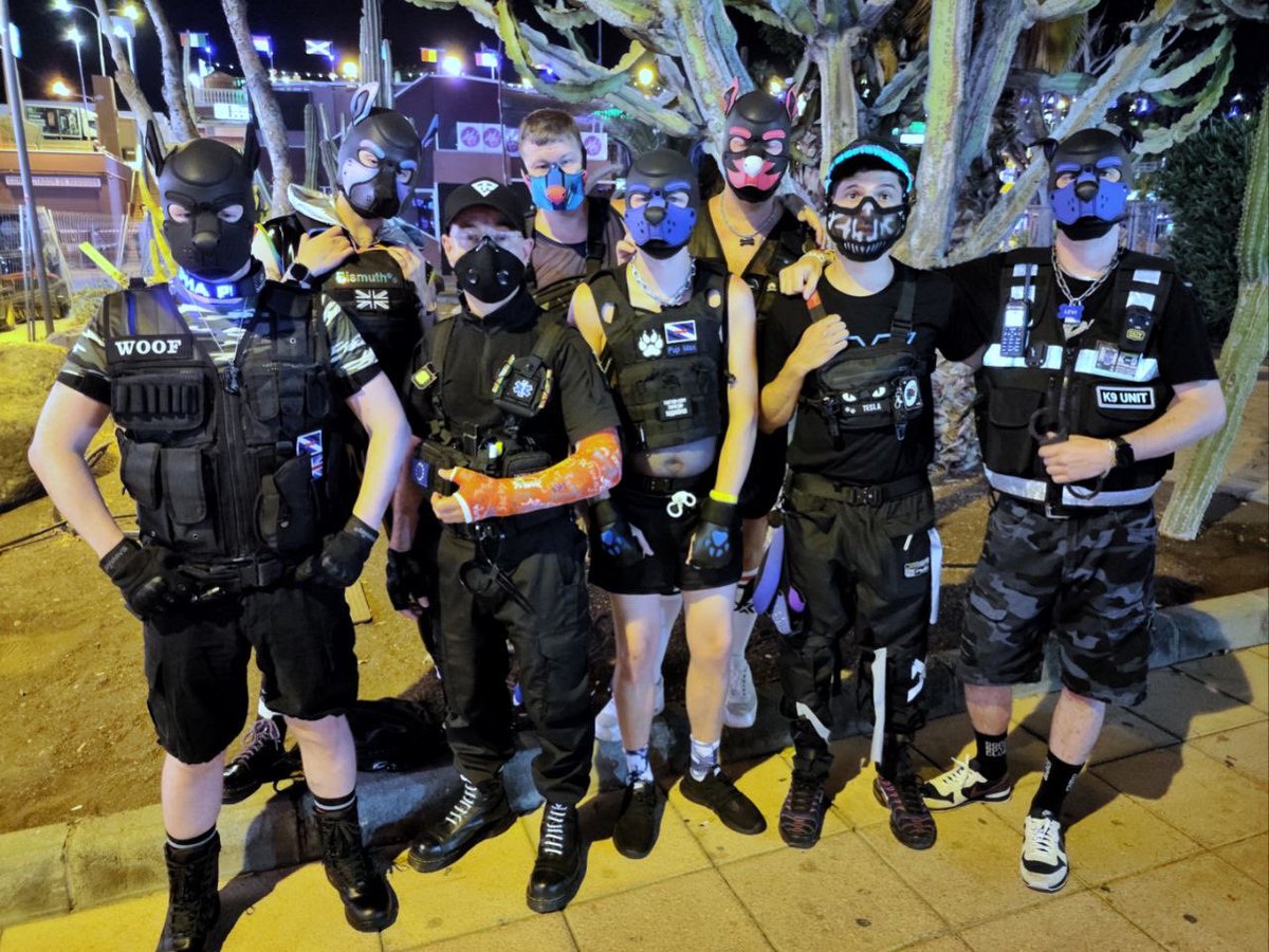 PupExtortion🔜 Howl Newcastle 2.0 tweet media