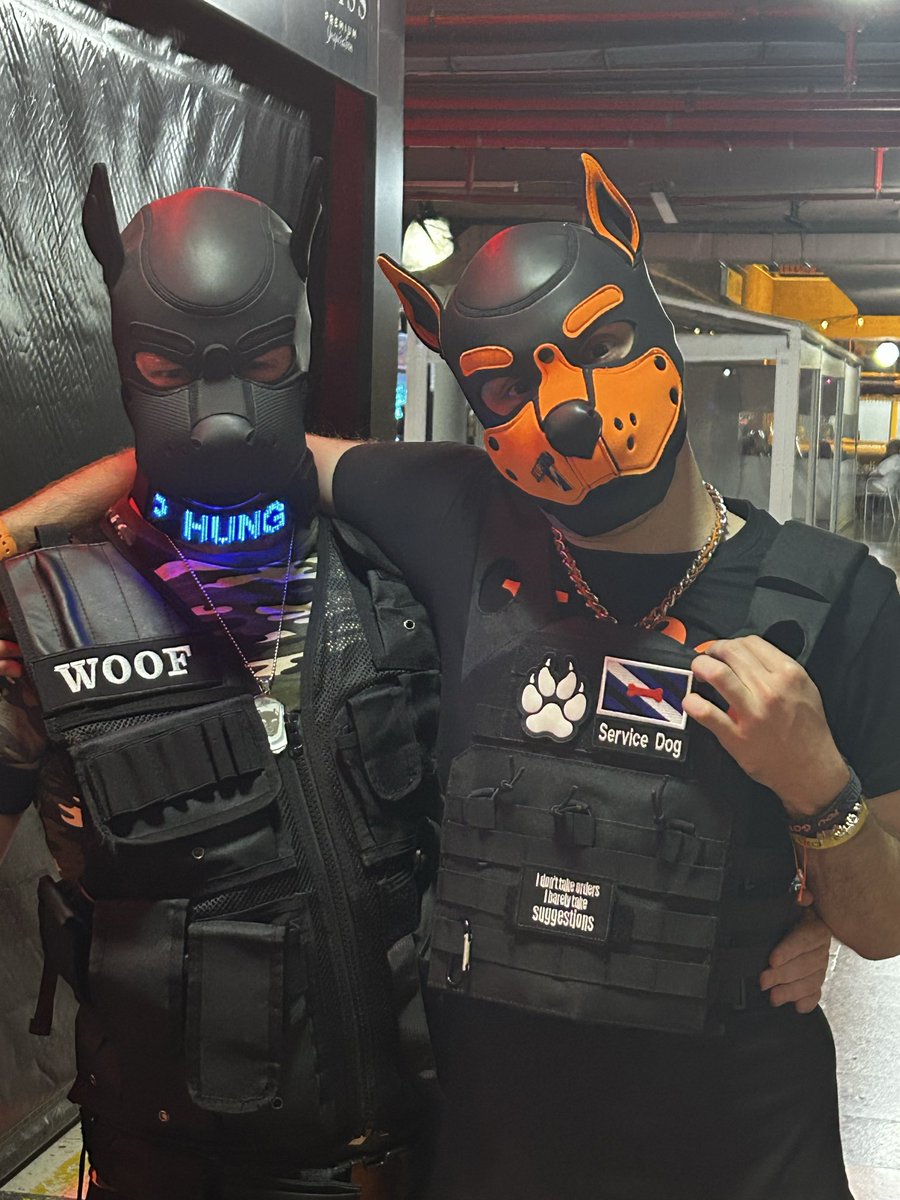 PupExtortion🔜 Howl Newcastle 2.0 tweet media