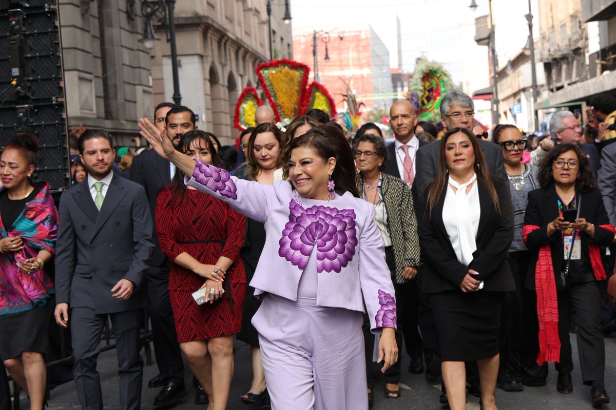 Morena CDMX tweet media