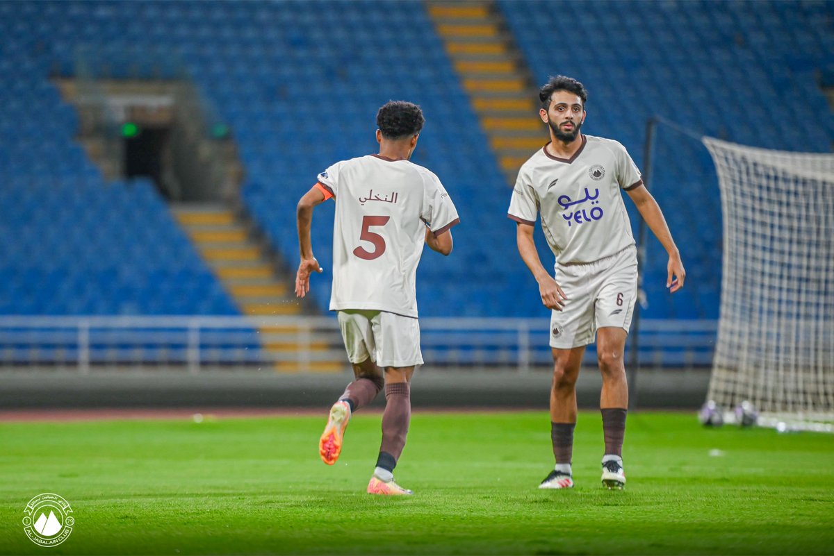 aljabalainFC_EN's tweet photo. Pics from today's match 📸⚽️
#AlJabalain | #KnightOfTheN
#friendly_match | #Altaawoun_AlJabalain https://t.co/s3cs72wVWO