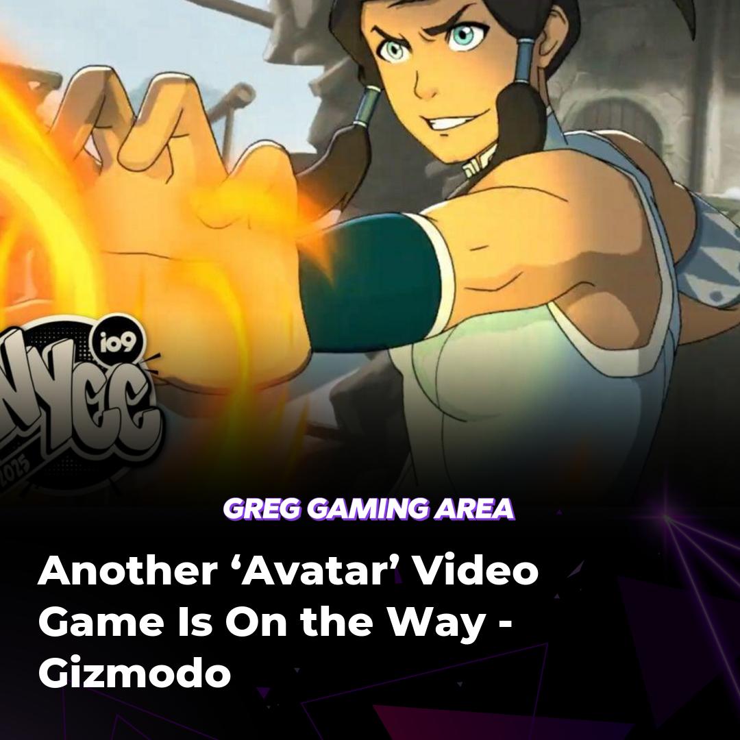 Another Avatar game is on the way! "Avatar Legends: The Fighting Game" is a 2D fighting game with Aang, Korra, Zuko, and Toph. It features hand-drawn animation, a single-player campaign, and crossplay. Coming Summer 2026 to Steam, Switch 2, PS, &amp; Xbox. Can't wait!