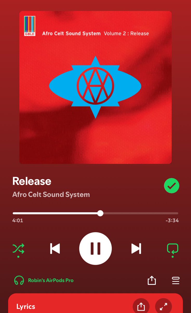 Literally the best GCSE music set work. it's so peak. The uilleann pipe solo... My god