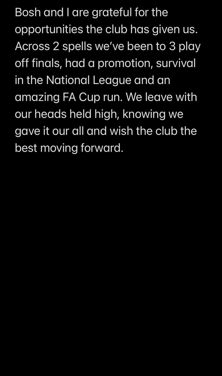 Mark Bower tweet media