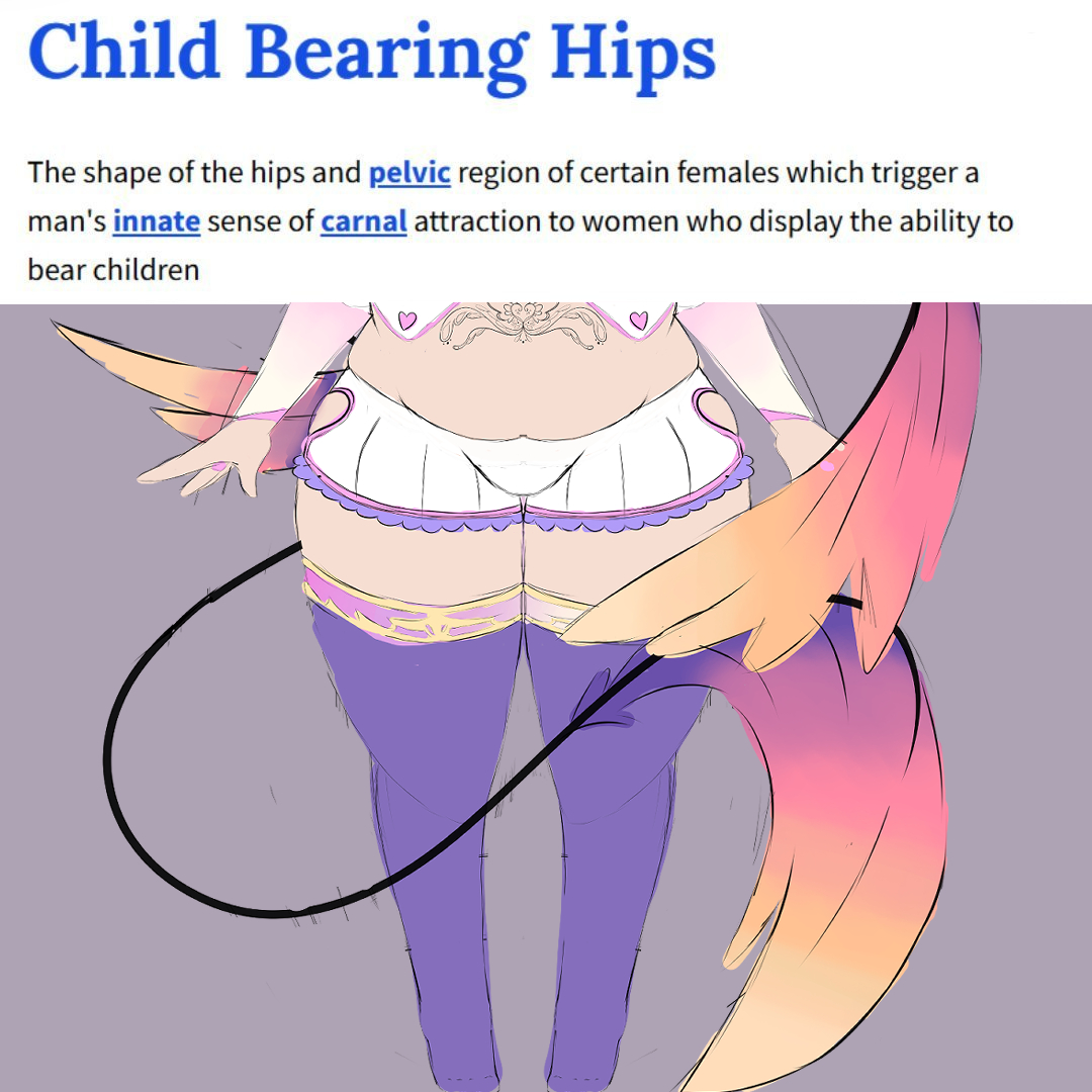EngVtu_Eve_Eden's tweet image. Well she can&apos;t get preggers, but you certainly could try. 

#VtuberEN #vtuberart #vtubermodel