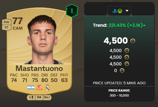 Weaver - FUT tweet media
