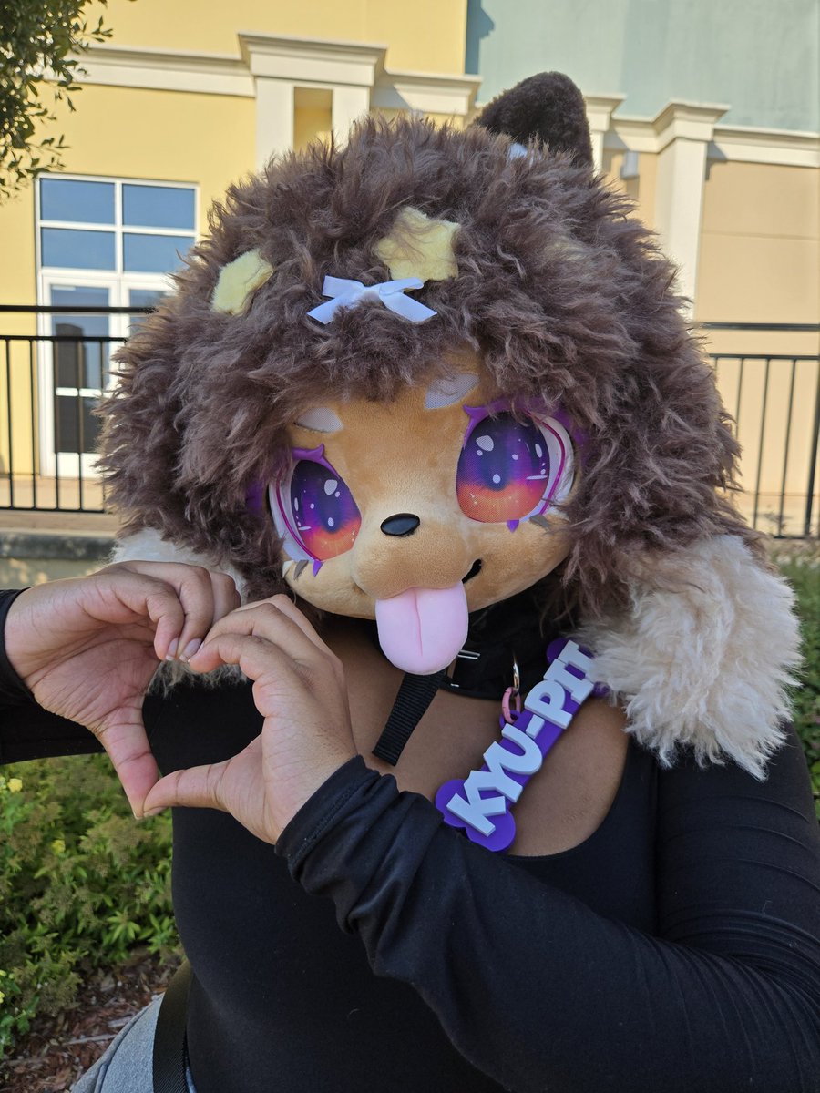Why would a furry use AI and not support real artists. Everything from your fursona to your suit is done from hard work from real people. AI has no space in the fandom.