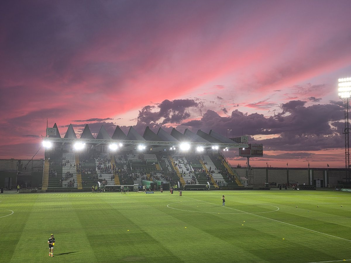 Como en casa en ningún sitio 💚💚💚 <a href="/CPCacerenoSAD/">CP Cacereño 🟢🐉</a>