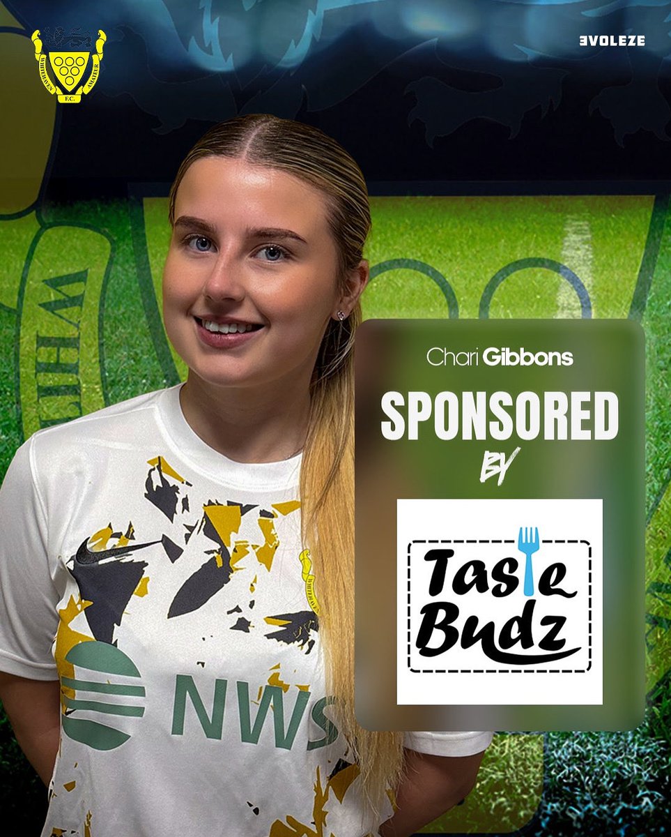 📣 New Signing

The club is pleased to announce after a 2yr break away, youth County Cup Winner Charli Gibbons has returned to the club for the 25/26 season!

Charli was an excellent player in her previous period for the club, with a good footballing brain 💙🫶💛