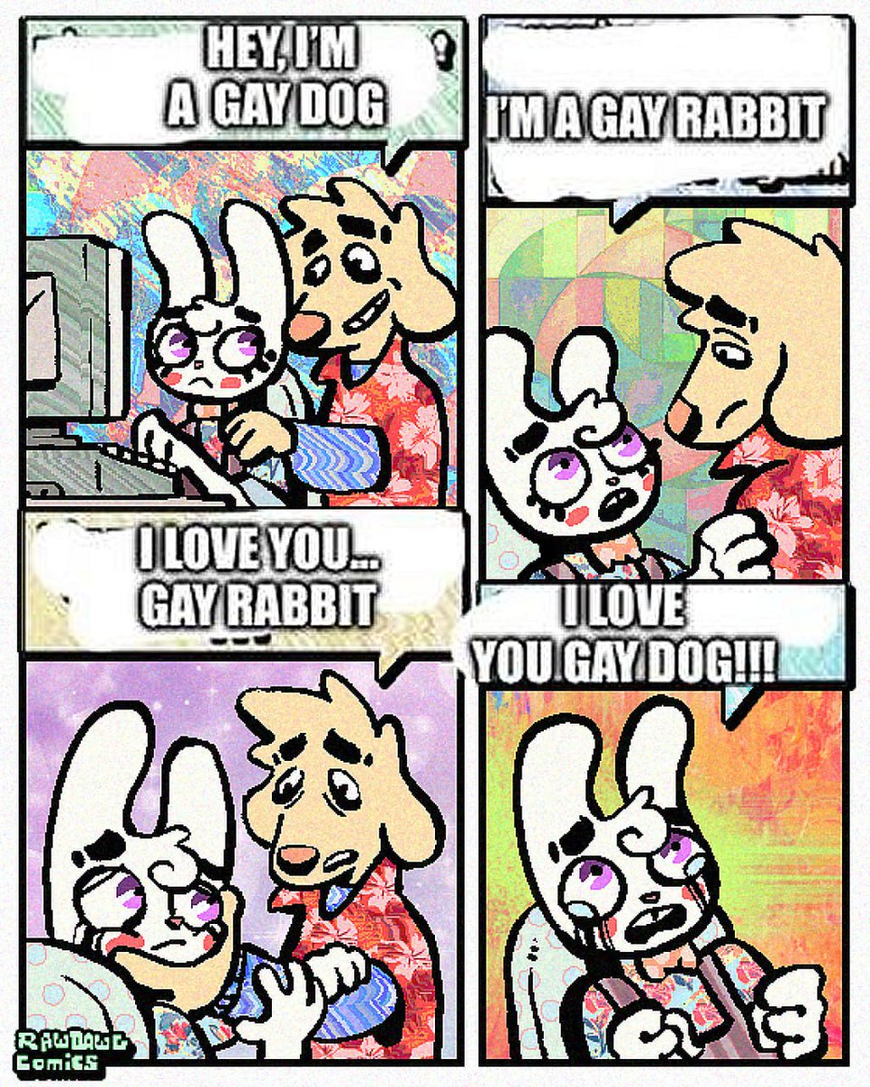 rawdawgcomics's tweet image. 