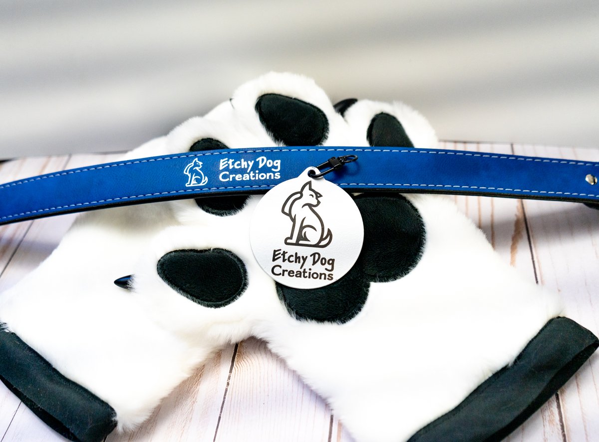 EtchyDog's tweet photo. Prefer a custom collar? Look no further than our extremely affordable options with various colors and sizes! 

Pair your fursuit sized collar (XL) with one of our amazing Fursuit Sized Tags!! Available in Bronze or Silver! Only $15 and double sided!

https://t.co/4g8oOT6q7J https://t.co/12K11FjJ06