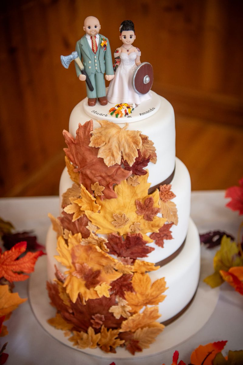 the peak district viking tweet media