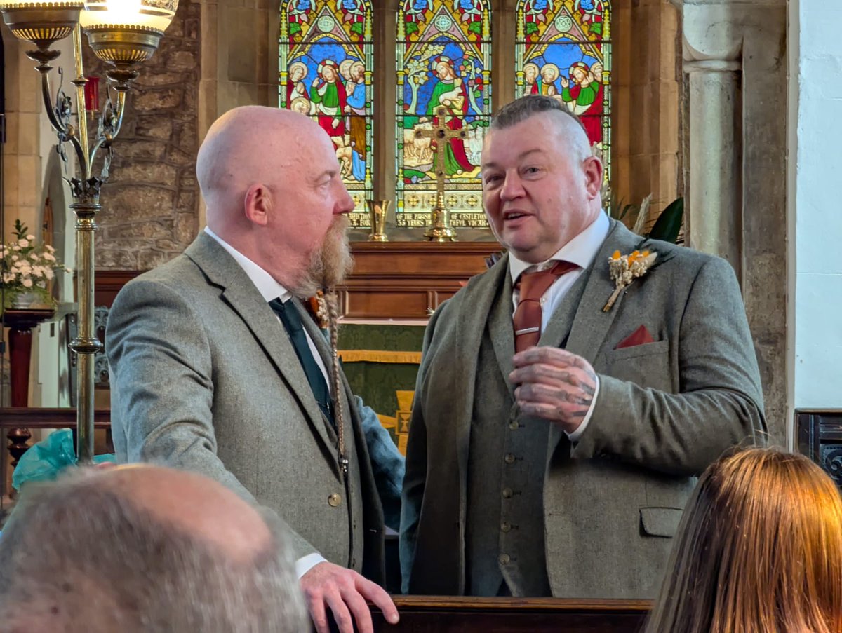 the peak district viking tweet media