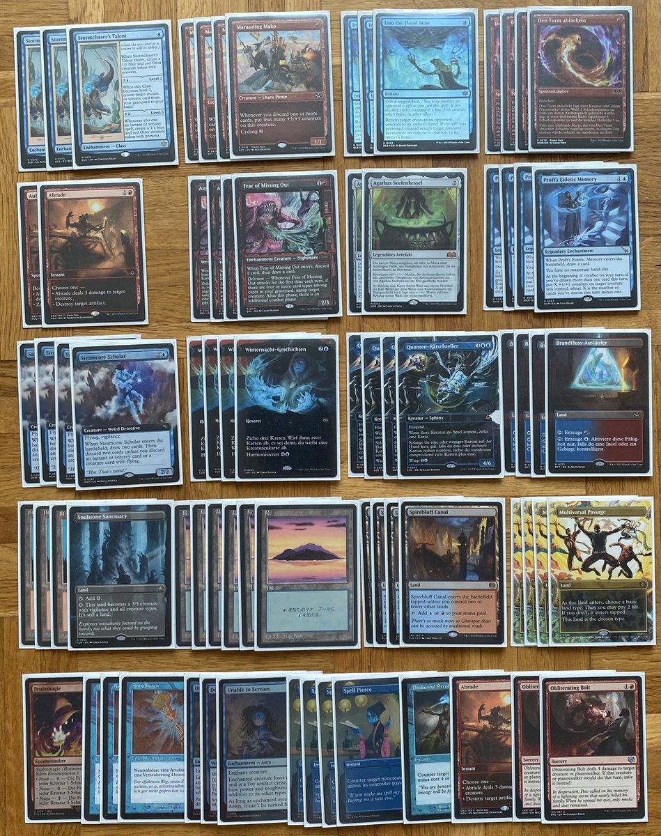 Top 4 in German Nationals with viviless Vivi Cauldron!✌️

Undefeated in Swiss

Would change some cards but list was great, can‘t wait for Vivi and Cauldron ban🥸👀
