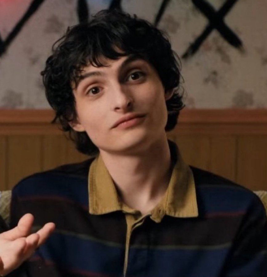 them: the duffers have been building up to something big for season five. and a lot of people may not like it, but it’s what the duffers feel is right

mike’s homosexuality: hi