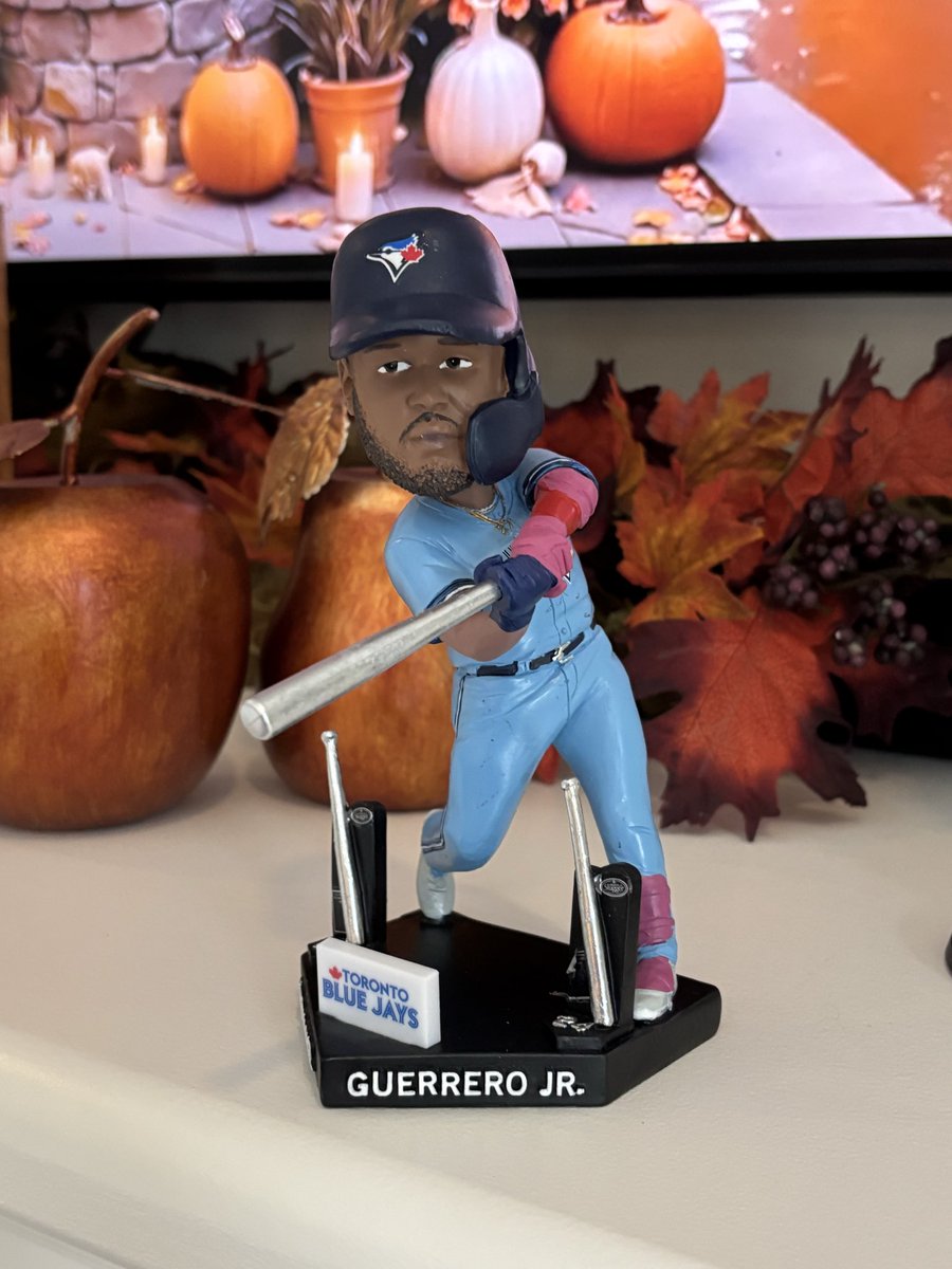 Let’s go <a href="/BlueJays/">Toronto Blue Jays</a> 💥