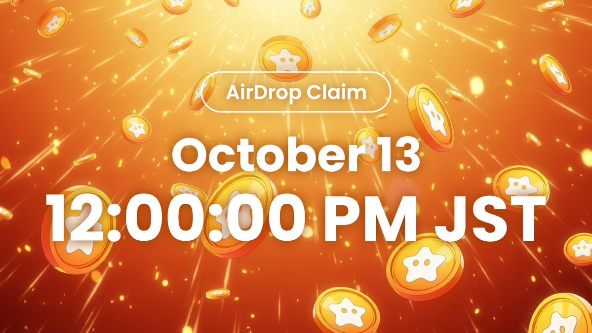 smapocke's tweet image. The first snapshot has been completed. @sptokens
The 2nd season of the $SP AirDrop is coming soon.

The $SP AirDrop claim will start at the following time.