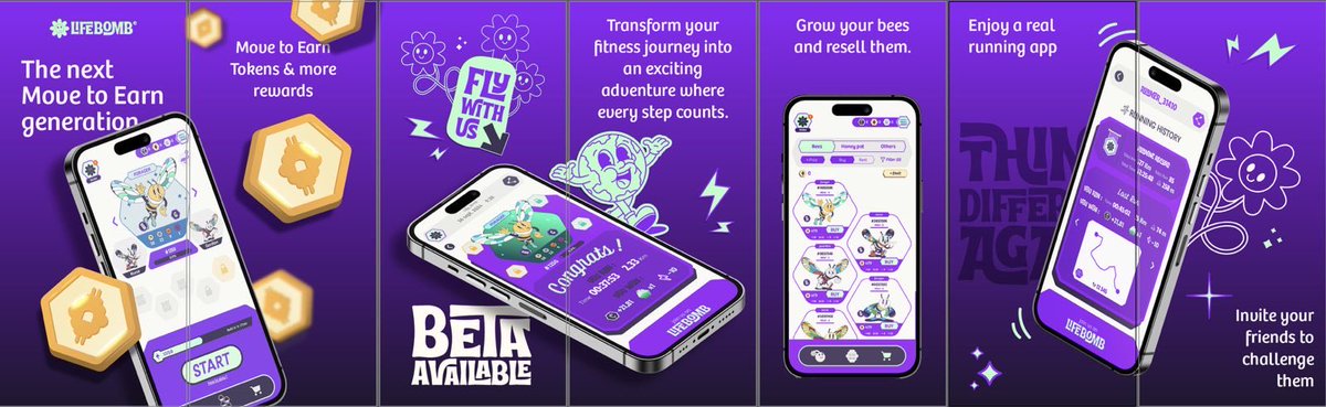The_Life_Bomb's tweet image. GIVEAWAY TIME

PRIZES
🐝 1  x OG Bee (Eligible to Airdrop)
+ 1 extra OG Bee unlocked every 50 RTs 

HOW TO JOIN
1️⃣ Tag 5 frens 🤝
2️⃣ RT 🔁
3️⃣ Bookmark 🔖

DRAW
⏰ Thursday 19h UTC on live Twitch

#FlyWithUs #Solana #Giveaway #Airdrop
