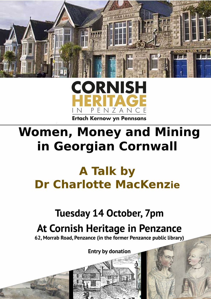 Living Cornwall History tweet media