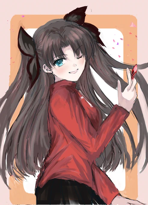 遠坂凛