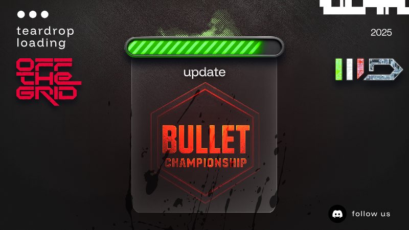 ⚔️ Rise of Glory – The Official Tournament is Coming! 🔥

📢 Important Announcements
For now, we won’t be hosting any scrims, as our team is fully focused on developing this project.
We’re also waiting for Off The Grid to release private lobbies, so we can organize the tournament