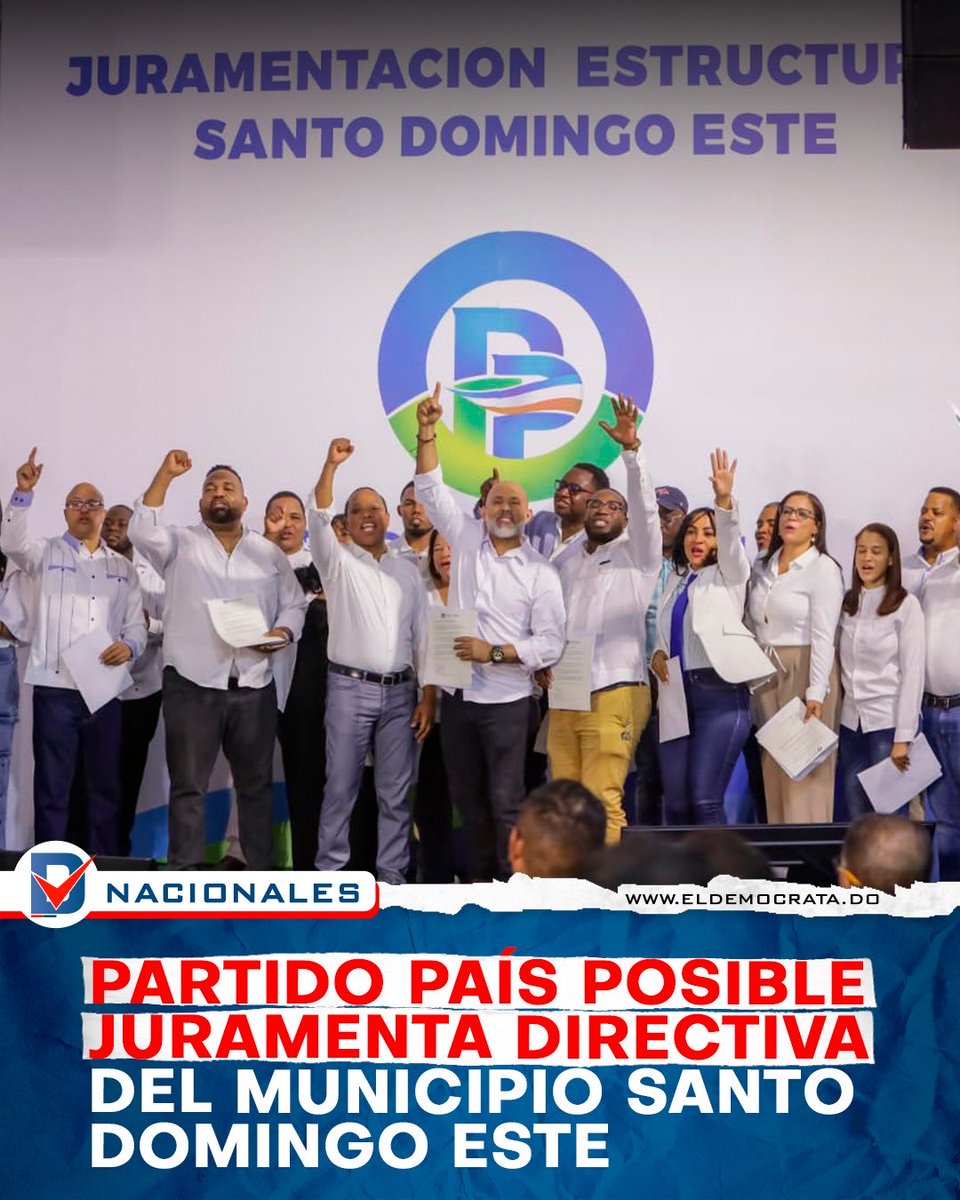 El Demócrata Multimedios tweet media