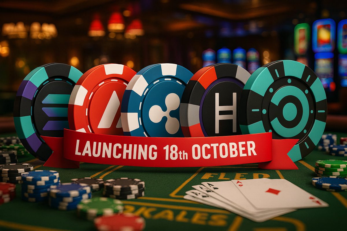 NftEvolutionz's tweet image. LocoEvo Poker officially launches October 18th.
The tables are set, the decks are shuffled — and we’re ready to deal you in. ♠️♥️♣️♦️