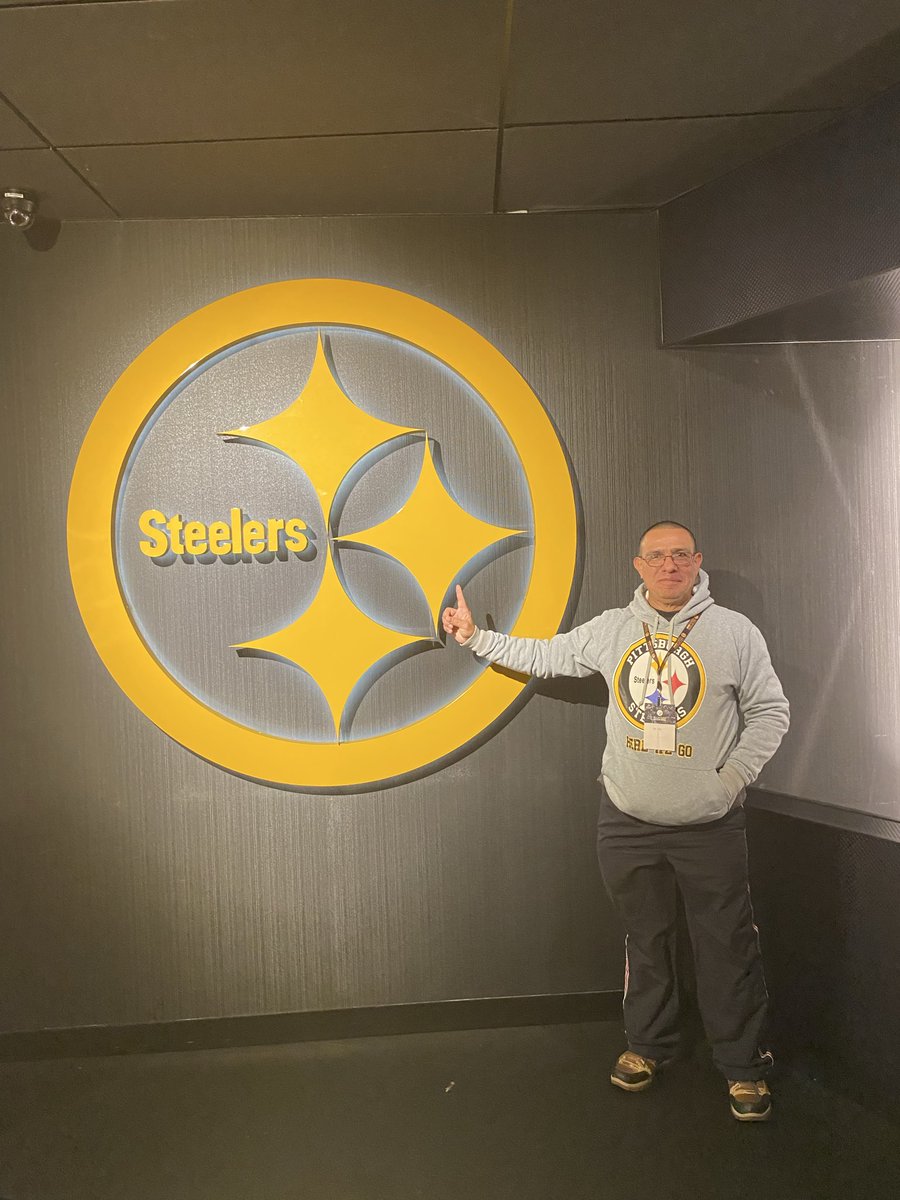 Pittsburgh Steelers Hall of Honor 🖤💛#foximpactonfl