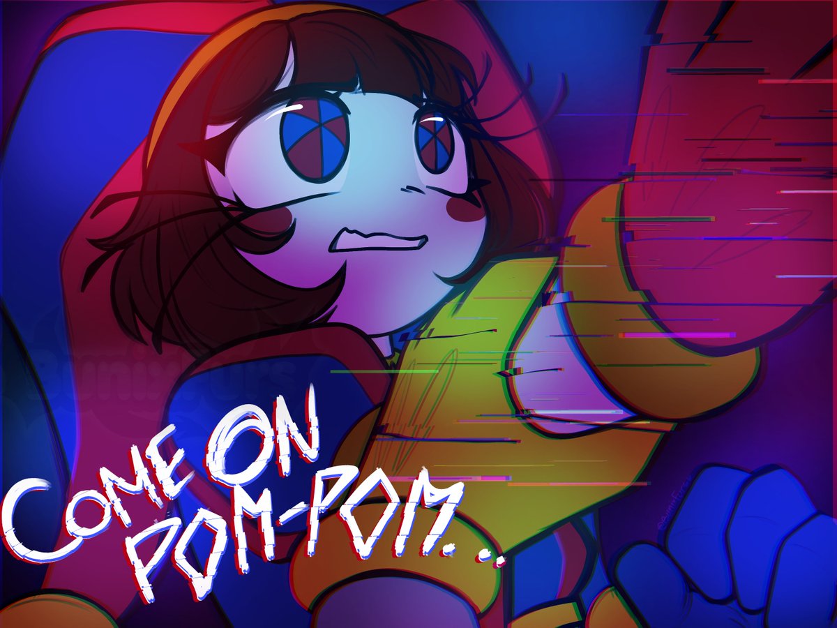 Bunix_Studios's tweet image. ⇛ Your Abstraction - TADC AU ⇚

 ➤ Prologue illustration 🎪🐇

#funnybunny #YourAbstractionAU #TADC