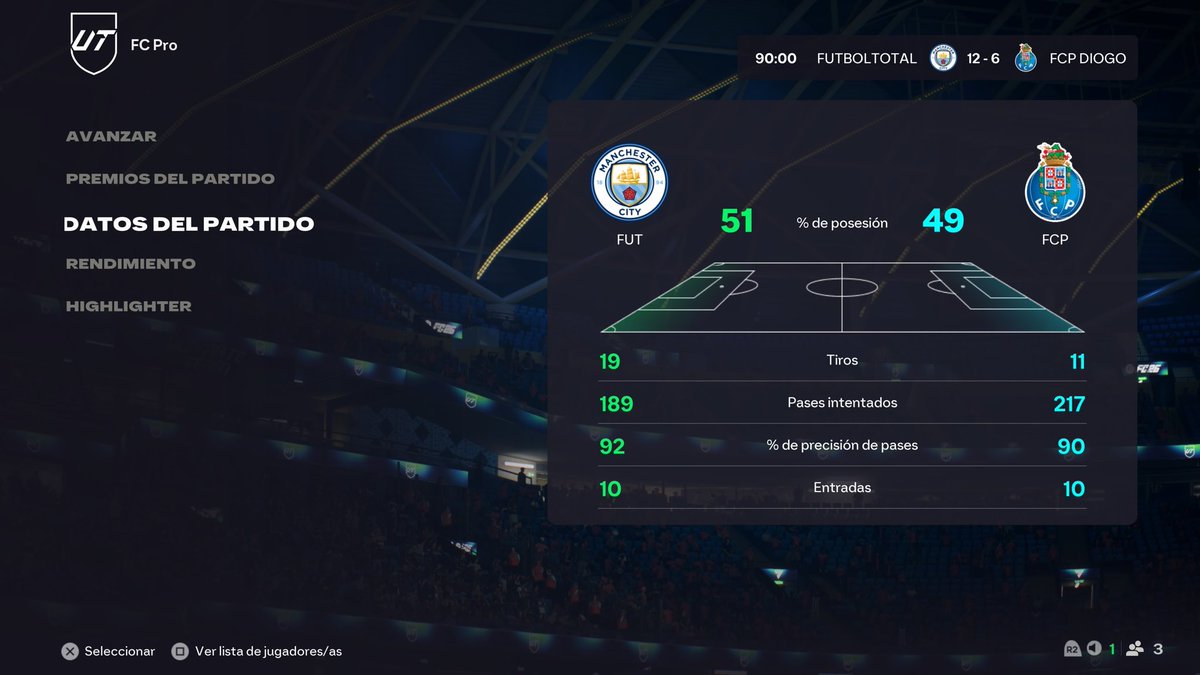 CLASIFICADO A ATLANTA 🇺🇸✈️

De las clasificaciones más sufridas de mi vida, remando desde el loser bracket. 

El año pasado no estuve ahí y acá está mi revancha 🫡

<a href="/mancityesports/">Man City Esports</a> 🩵