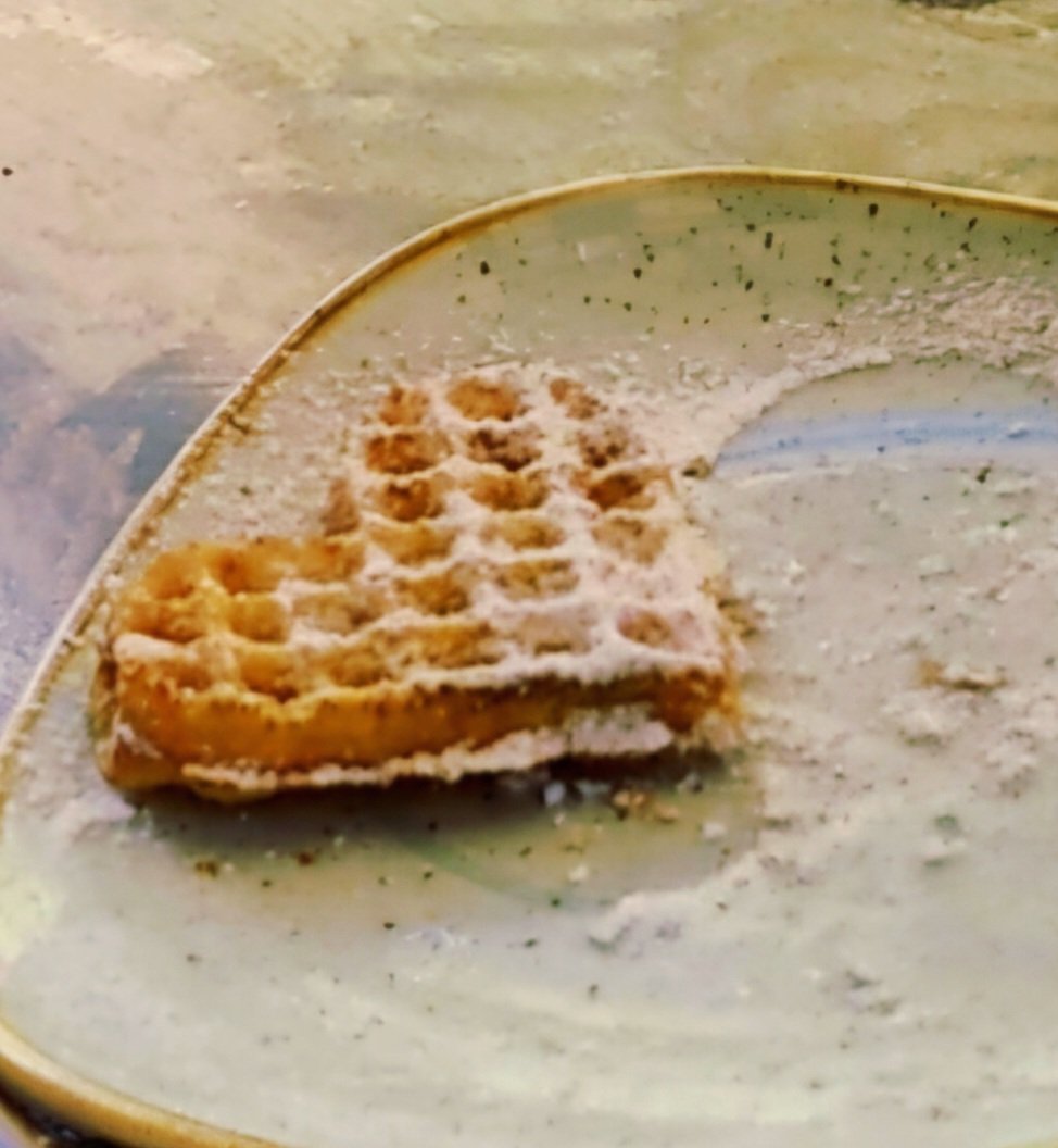 <a href="/amvr_pic/">Amalia D</a> 👍💛..Und gern wieder #showheart  heut gabs bei uns wieder Waffeln... mit lieben  Grüßen an Dich Amalia...