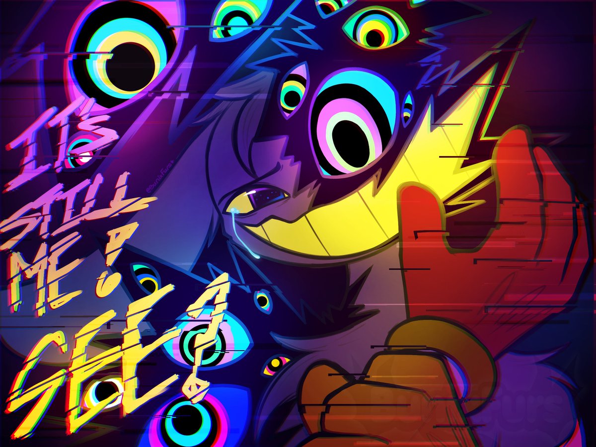 Bunix_Studios's tweet image. ⇛ Your Abstraction - TADC AU ⇚

 ➤ Prologue illustration 🎪🐇

#funnybunny #YourAbstractionAU #TADC